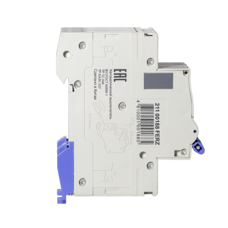 FMB-D 10kA 3P 10 х-ка D Автоматический выключатель